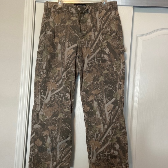 Abercrombie and Fitch baggy jeans - Picture 2 of 8